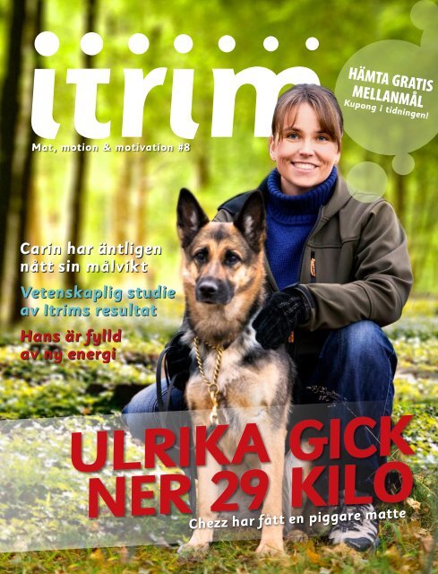 Itrimtidningen nr 8