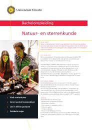 Natuur- en sterrenkunde