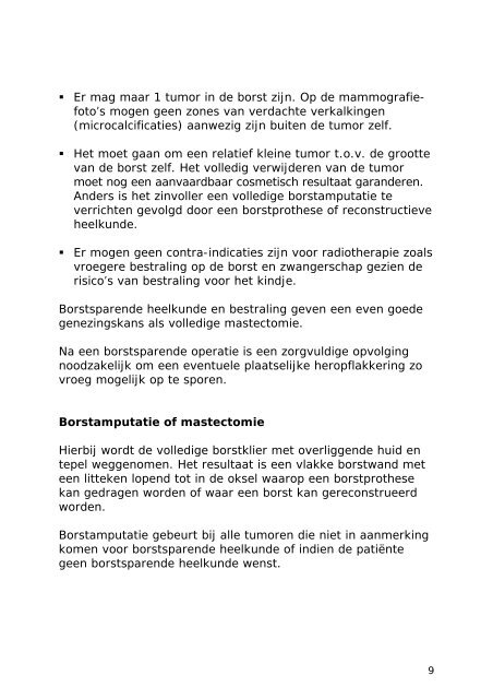 Informatiebrochure [pdf] - regionaal ziekenhuis Sint-Trudo