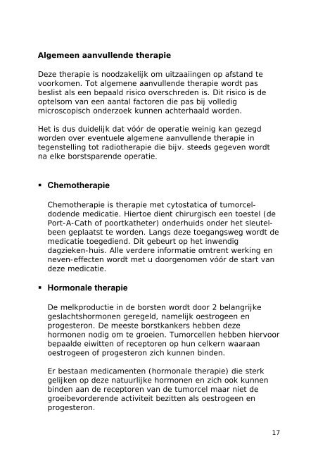 Informatiebrochure [pdf] - regionaal ziekenhuis Sint-Trudo