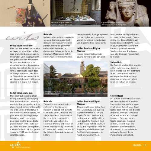 Brochure - Leiden