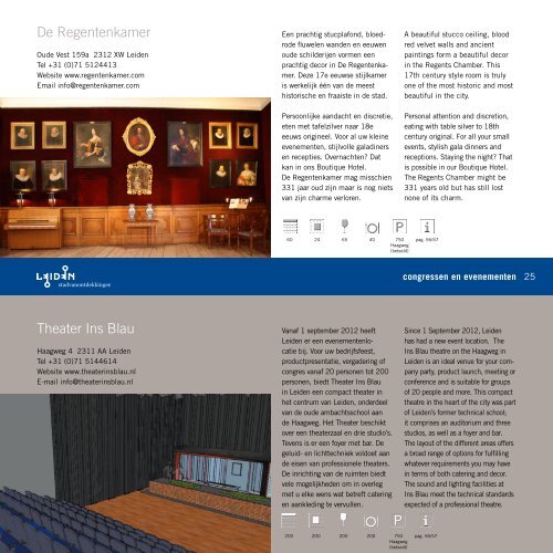 Brochure - Leiden