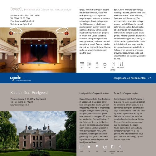 Brochure - Leiden