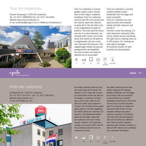 Brochure - Leiden