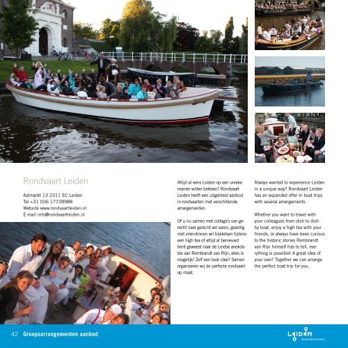 Brochure - Leiden