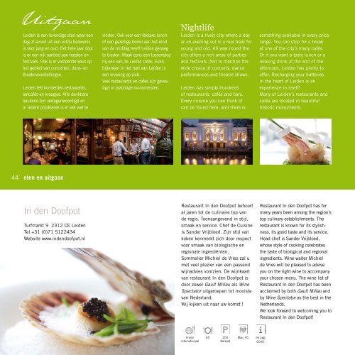 Brochure - Leiden