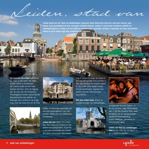 Brochure - Leiden