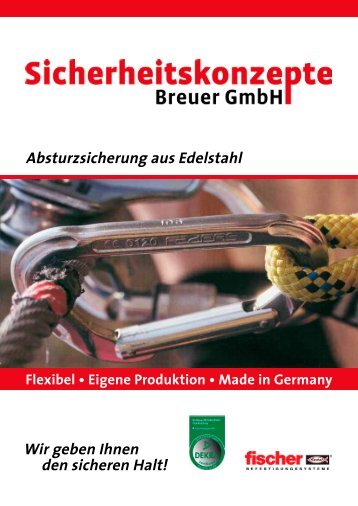 Download - Sicherheitskonzepte Breuer GmbH