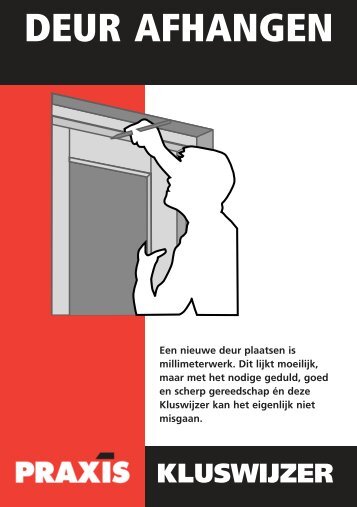 DEUR AFHANGEN - Steehouder Woongroep
