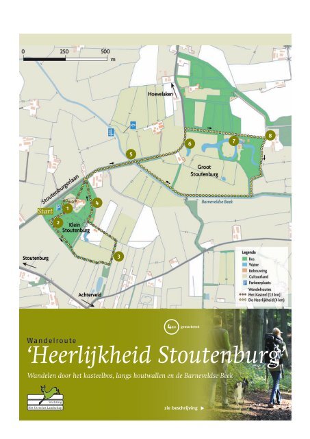 'Heerlijkheid Stoutenburg' - Utrechts Landschap