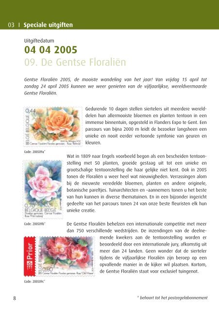 PHILAnews PHILAnews - Belgian Stamps