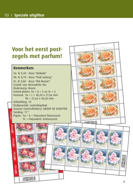 PHILAnews PHILAnews - Belgian Stamps