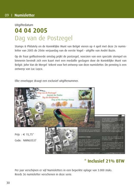 PHILAnews PHILAnews - Belgian Stamps