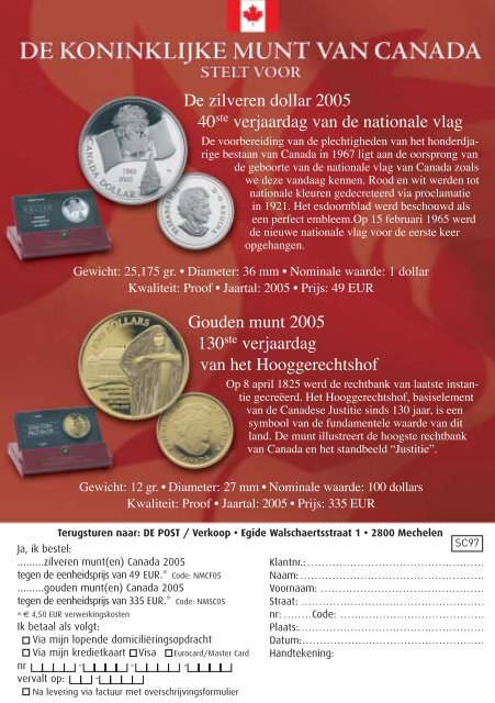 PHILAnews PHILAnews - Belgian Stamps