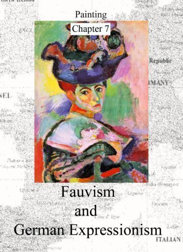 fauvism and abstract expressionism essay fauvism and abstract expressionism essay