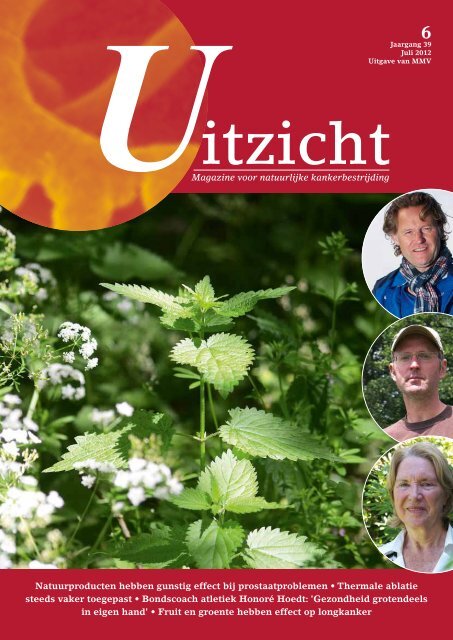 Natuurproducten hebben gunstig effect bij prostaatproblemen ...