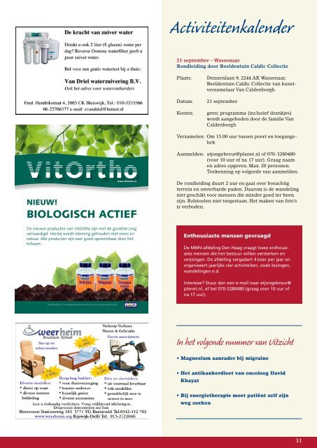 Natuurproducten hebben gunstig effect bij prostaatproblemen ...