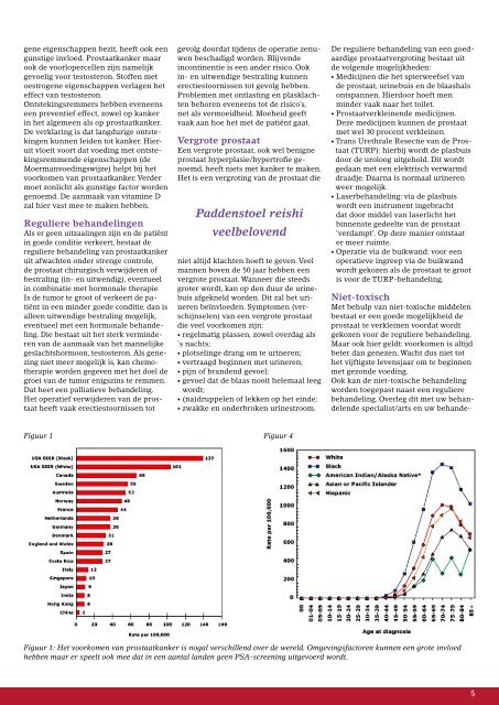 Natuurproducten hebben gunstig effect bij prostaatproblemen ...