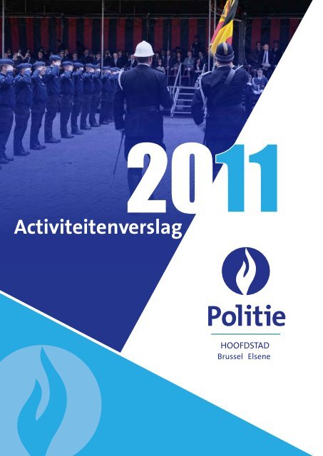 Activiteitenverslag - Lokale Politie