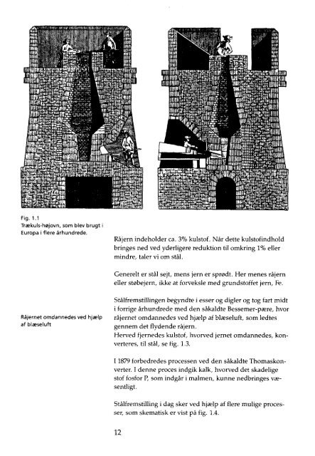 Materialekendskab. Stål generelt. - Materials.dk