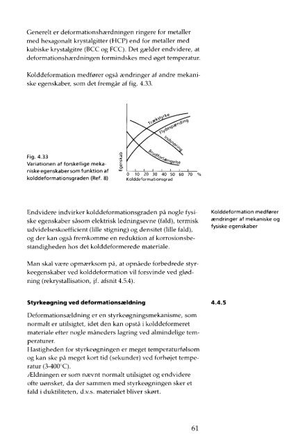 Materialekendskab. Stål generelt. - Materials.dk