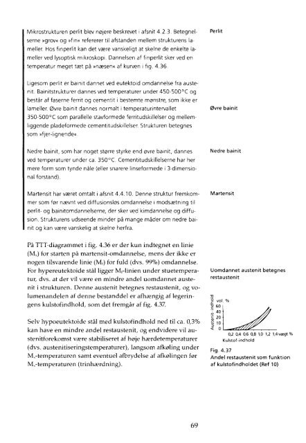 Materialekendskab. Stål generelt. - Materials.dk