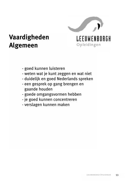 Methodiekbeschrijving Leeuwenborgh ... - HIT Foundation