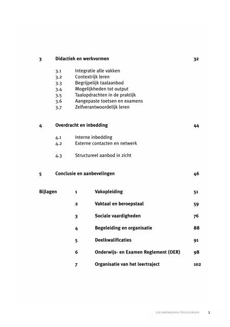 Methodiekbeschrijving Leeuwenborgh ... - HIT Foundation