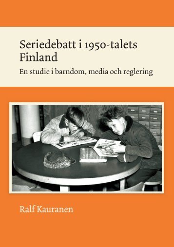 Seriedebatt i 1950-talets Finland - Doria