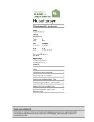 Huseftersyn - Birthe Pedersen