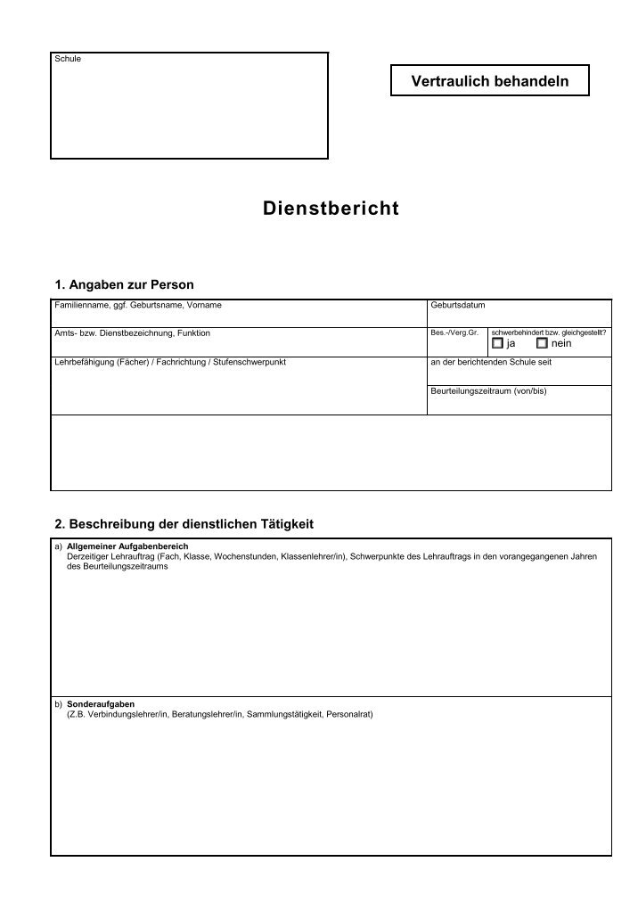 Dienstbezeichnung Magazine