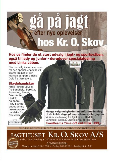 Færdigt jagtblad 2012_low.pdf - Skive jagtforening