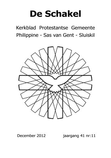 De Schakel - Protestantse Gemeente | Philippine