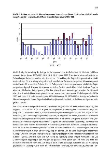 Psychiatrie und Strafjustiz