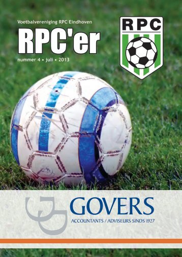 GOVERS - RPC Eindhoven