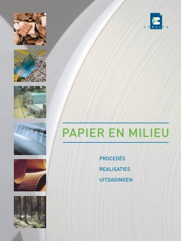 PAPIER EN MILIEU - Cobelpa