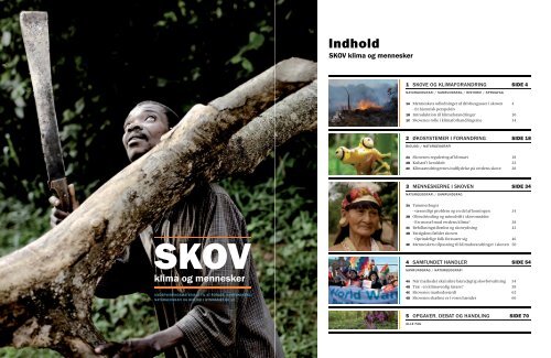 SKOV klima og mennesker - Verdens Skove