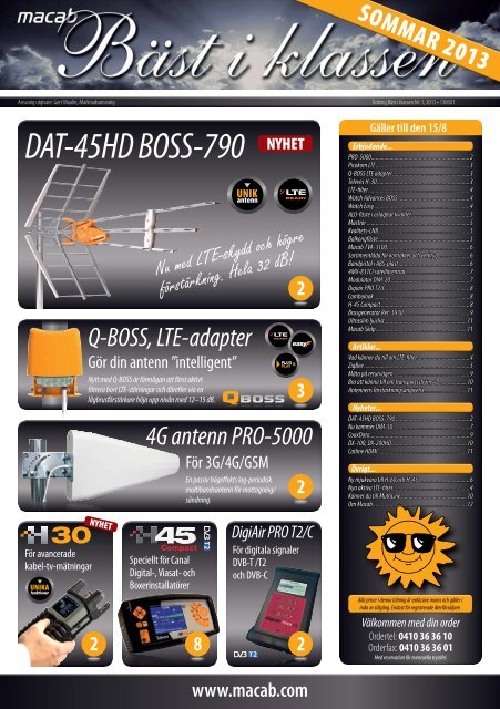 DAT-45HD BOSS-790 - Macab