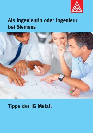 Als Ingenieurin oder Ingenieur bei Siemens - Praktikum ...