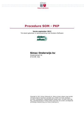 Bekijk PDF - Duisters Software