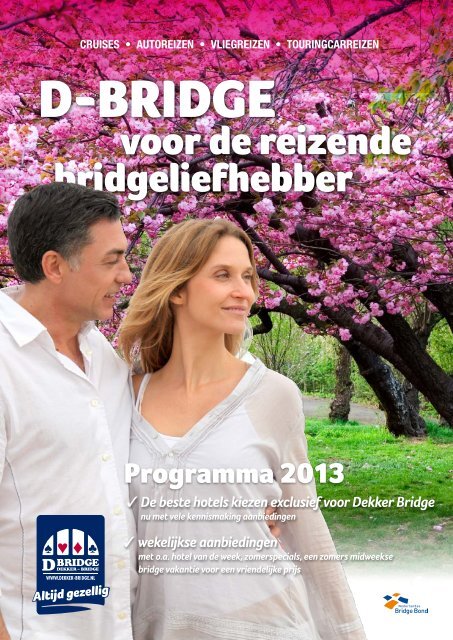 opvragen brochure - Dekker bridge