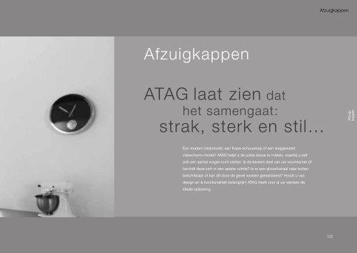 inbouwapparaten-afzuigkappen - RG Keukenstudio