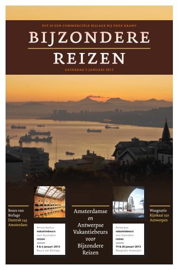 Reizen - Activity International