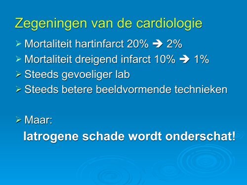 NVH Congress 2011 Presentation - HEART Score