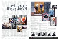 En av Danmarks mest anerkjente designere har valgt Oslo til ...