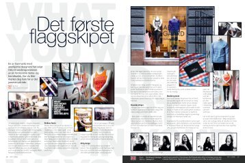 En av Danmarks mest anerkjente designere har valgt Oslo til ...