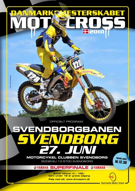 Yamaha Superfinale - Motorcykel Clubben Svendborg