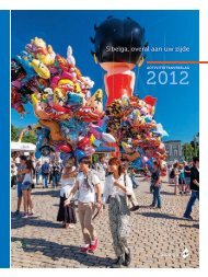 Download het jaarverslag (pdf 12 Mb) - Sibelga