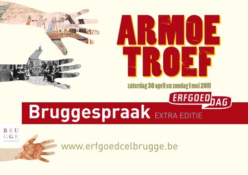 download de Brugse programmabrochure. - Erfgoedcel Brugge