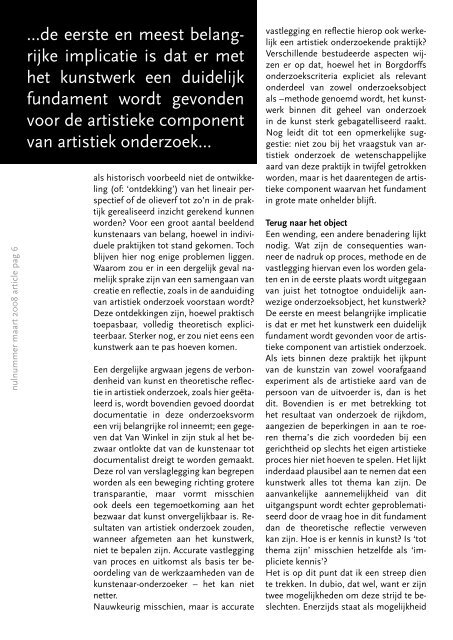 download hier gratis het nulnummer - Article